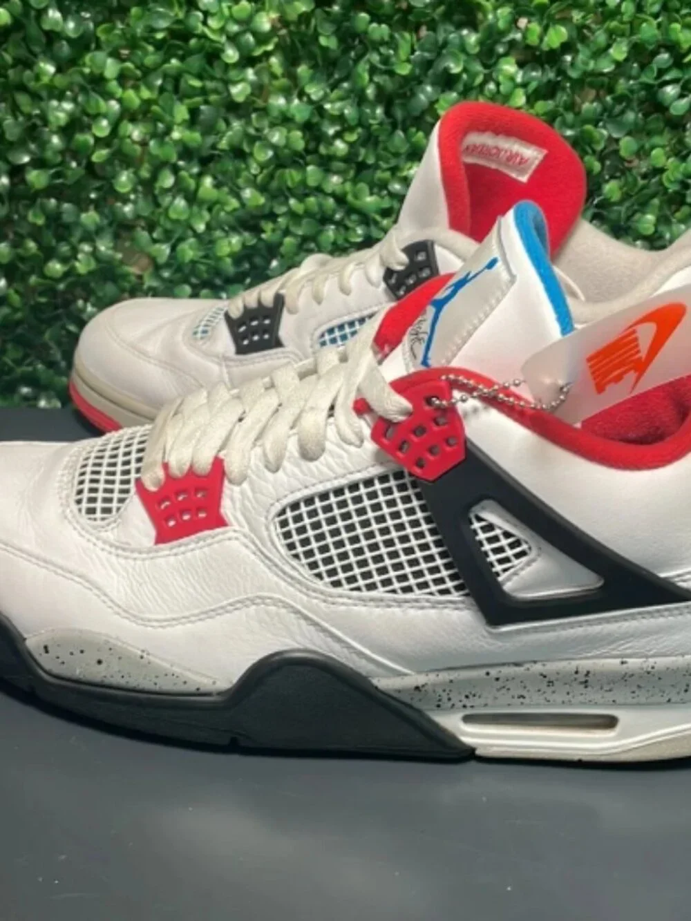 Air Jordan 4 Retro SE ‘What The